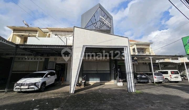 Ruko Bagus Strategis 2 Lantai di Area Sesetan