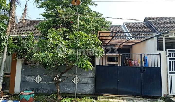 Rumah western village benowo sememi surabaya minimalis sederhana
