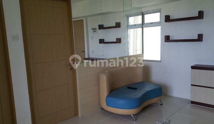 Educity Tower Harvard Pakuwon City apartment, clean and well-maintained.