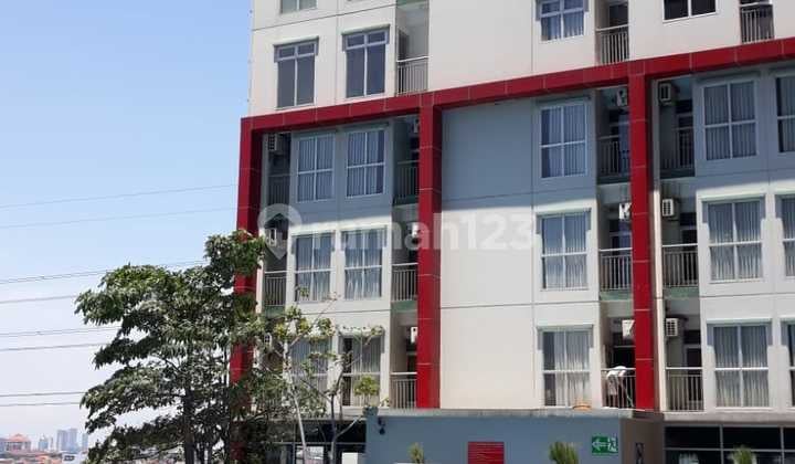 Apartemen gunawangsa merr 2 bedroom
