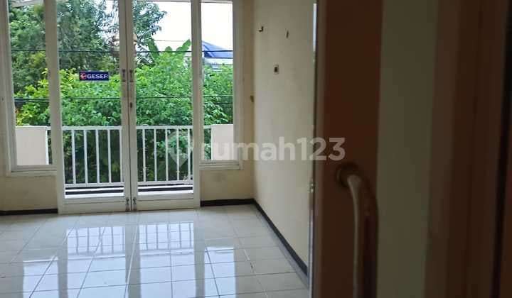 Rumah pondok tjandra minimalis