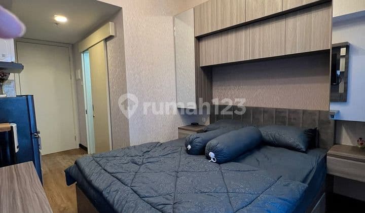 Apartemen amor pakuwon city mall furnished