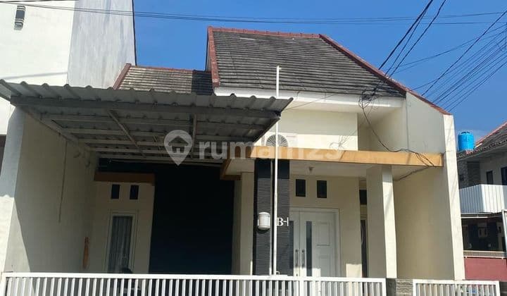 Rumah Puri Akordion Lowokwaru Malang