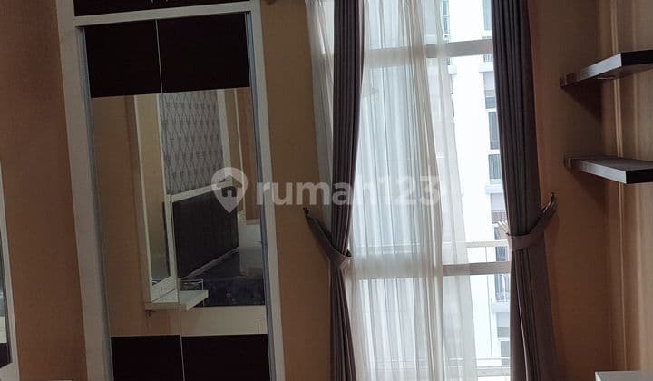 Apartemen Bale hinggil merr studio furnished