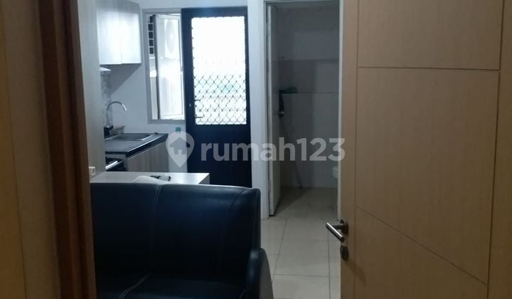 Apartemen educity tower princenton pakuwon city 2BR furnished