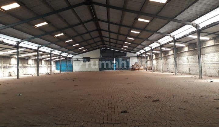 Gudang Margomulyo Indah Hitung Tanah