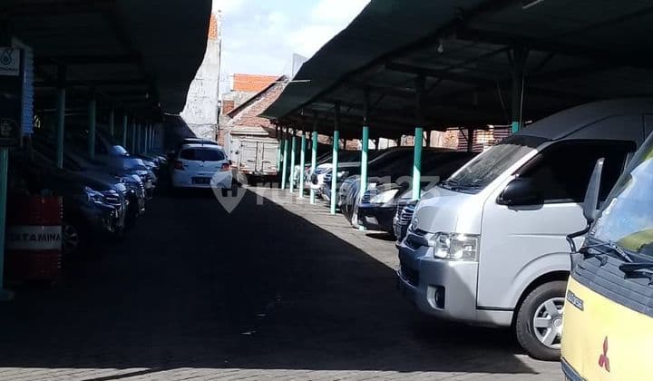 Lahan Jalan Pandegiling Pusat Kota Surabaya Siap Pakai