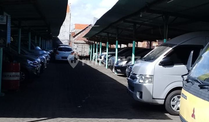 Lahan Jalan Pandegiling Pusat Kota Surabaya Siap Pakai