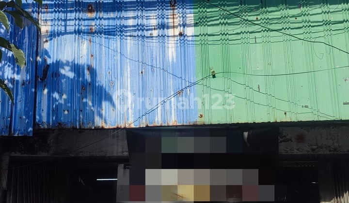 Ruko Jalan Kedung Doro Strategis Pusat Kota