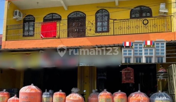 Ruko Di Gkb Gresik Strategis Pinggir Jalan Raya di Jalan jawa gresik kota baru (GKB) , Gresik Kota