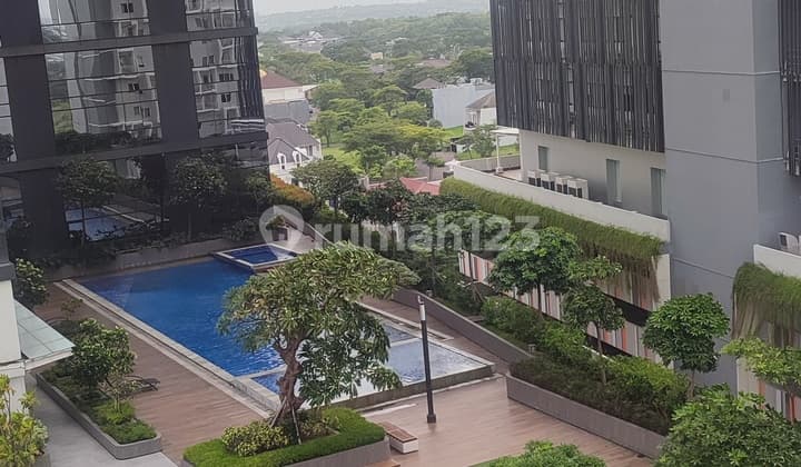 Apartemen Cornel Denver Furnished Universitas Ciputra