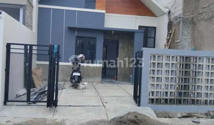 Rumah Semi Furnished Murah di Soreang Rumah Semi Furnished Murah di Soreang