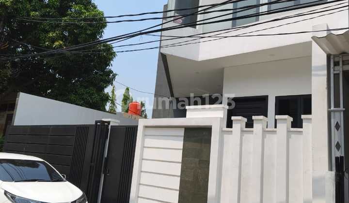 Rumah Mewah , Paradise Sunter, 4 Lantai, Nego Sampai Jadi Kode Ig