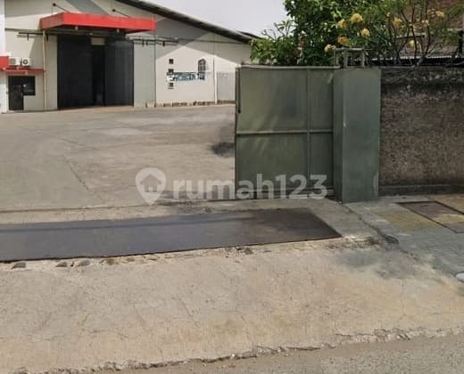 Gudang Di Plumpang Tanjung Priok Luas 700m2 Lokasi Bagus, 1 Lantai, Kode 3192 Ly