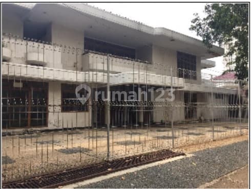 Jual Eks Kantor di Sunter, Lokasi Aman , Harga Murah