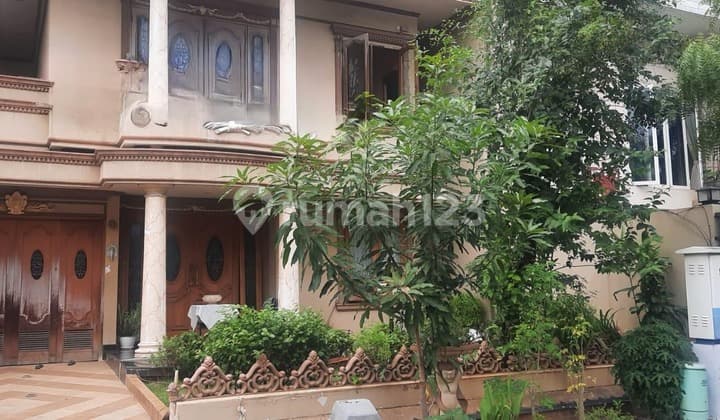 DIJUAL RUMAH SUNTER PARADISE 230m2 LOKASI BAGUS, NYAMAN, 2 LANTAI, KODE LK