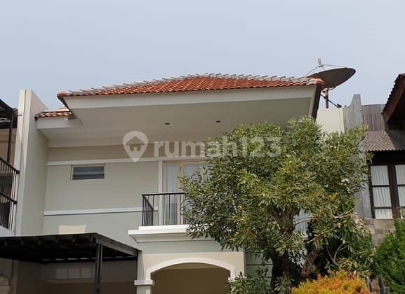 DIJUAL RUMAH ANCOL 120m2 LOKASI BAGUS, 2 LANTAI, HADAP UTARA, KODE JN