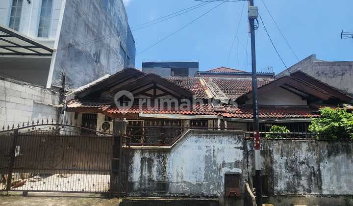 Sunter Mas House 119M2 East Facing, Comfortable, Strategic, Code Bd