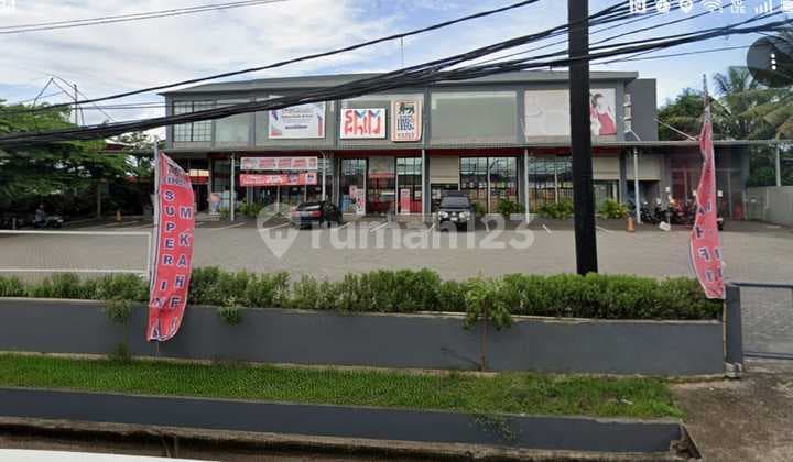 Toko Besar / Dept Store, 650 Meter Pinggi Jalan Raya Strategis!!!!!