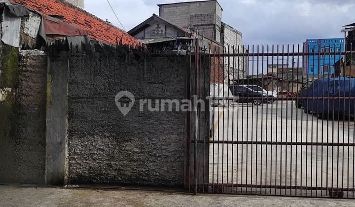 Kavling di Kebon Kosong 725M2 Hanya 6,5 Juta Per Meter,Kode Ds