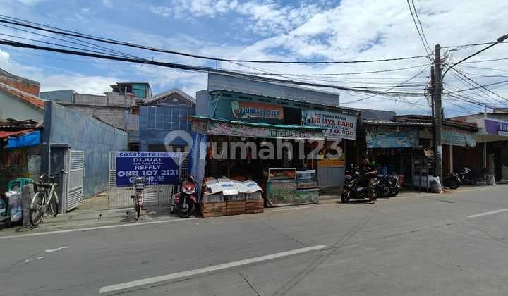 Rumah Jl Warakas Raya 390 m2 , super murah, di bawah NJOP!!!