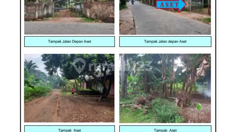 Kavling Siap Bangun Duren Sawit, Harga Masih Nego, Murah dan Strategis !! Kode : Stan