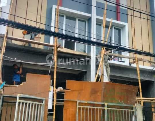 Ruko Baru Dan Gandeng Gading Mas Raya, Bagus Sekali