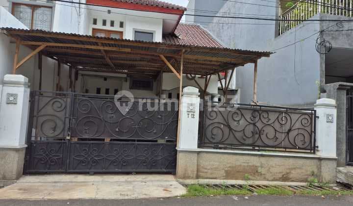 Rumah Siap Bangun Sunter, 8X16,5 M, Murah Sekali !!!