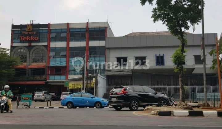 Gedung Pemuda Raya 660/429 Meter, Siap Huni, Strategis, Kode : Jf