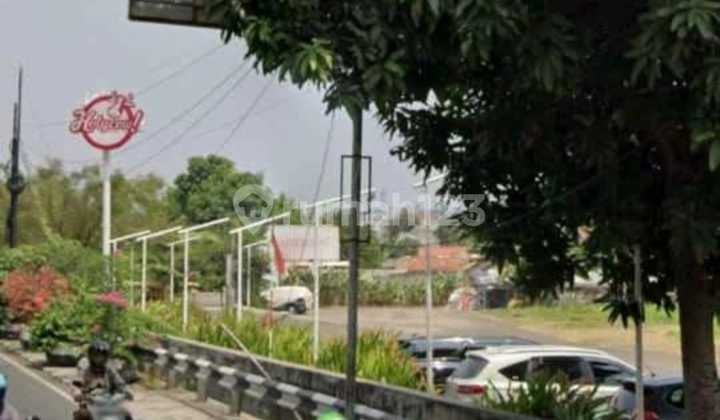 Kavling Jl panjang kebon jeruk 3.737m2 , SHM, strategis kode : Limei