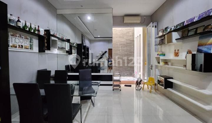 Rumah Klp Gading, 2 Lantai, Bagus , Jalan 3 Mobil