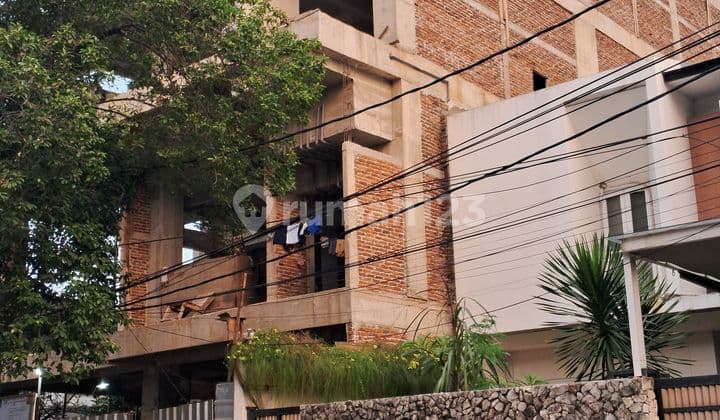 Setiabudi Office Building, Brand New 5 Floors, Strategic, Cheap !!!!