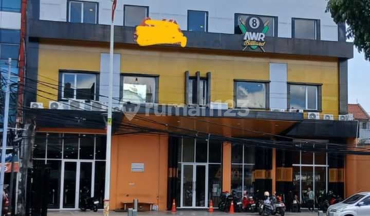 Rawamangun Building, Suitable for Office and Business Code: Jf
