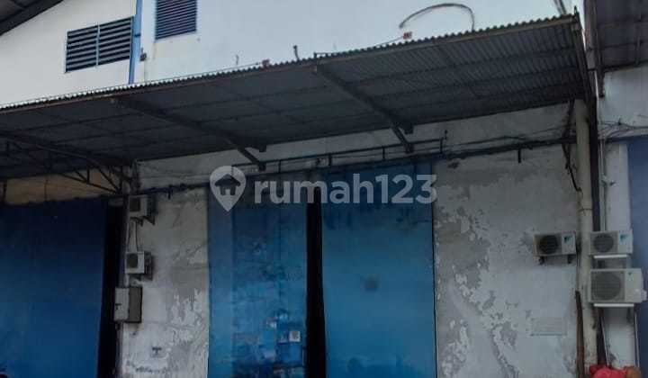 Gudang Jalan Raya Yos Sudarso 520 Meter, Strategis, Nego Sampai Jadi Gudang Jalan Raya Yos Sudarso 520 Meter, Strategis, Nego Sampai Jadi