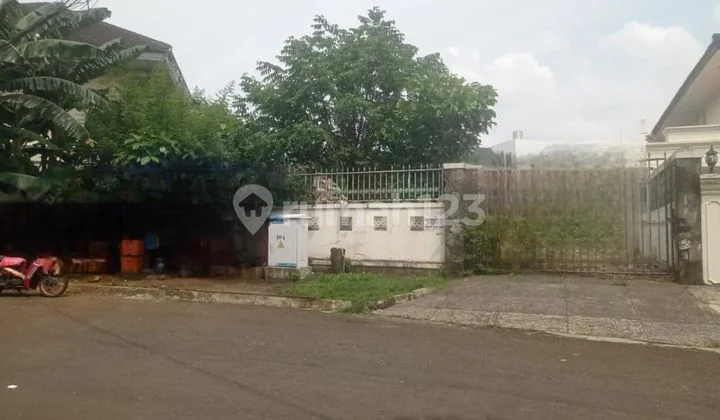Pondok Indah Bukit Hijau Plot 805 Meters, Negotiable Until Jaidi Code: Yl Pondok Indah Bukit Hijau Plot 805 Meters, Negotiable Until Jaidi Code: Yl