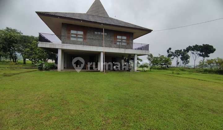 Kavling 2 Hektar di Cileungsi, Cocok untuk Resort , Peternakan atau Perumahan