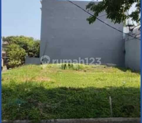 Jual murah kavling karang bolong ancol 460m2 kode : Hr