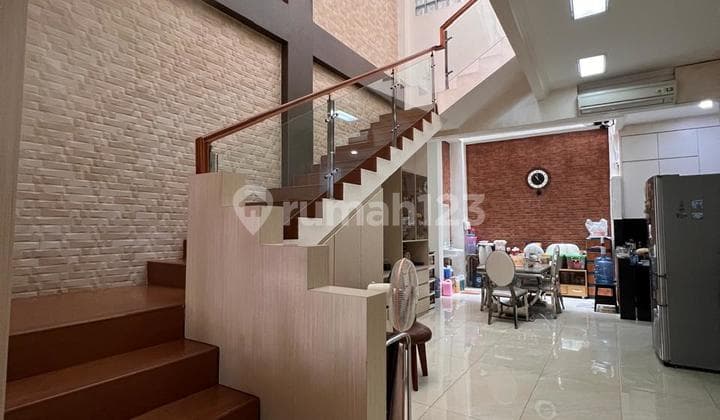 Rumah Mewah Gading Park View 180 M2 Sampai Jadi