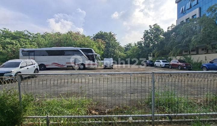 Kavling Kelapa Gading 1795M2 Hanya 53 Juta Permeter,Kode Ye