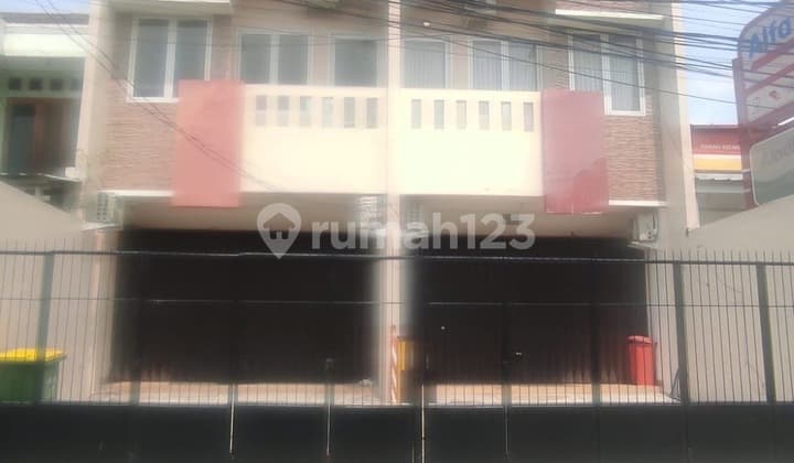 Ruko Sunter Agung 70M2 Lokasi Bagus, Strategis,Kode Ds