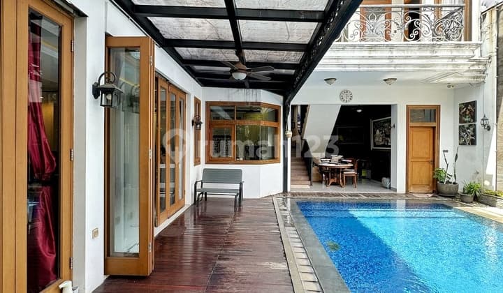 For Sale Cipete Dalam Townhouse Dekat Brawijaya Fatmawati Daharmawangsa