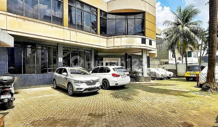 For Sale Kebayoran Baru Komersil Area Dekat Senayan, Sudirman & Blok M Areacocok untuk Kantor, Usaha & Klinik Kecantikan Lokasi Marketable Harga Bawah NJOP