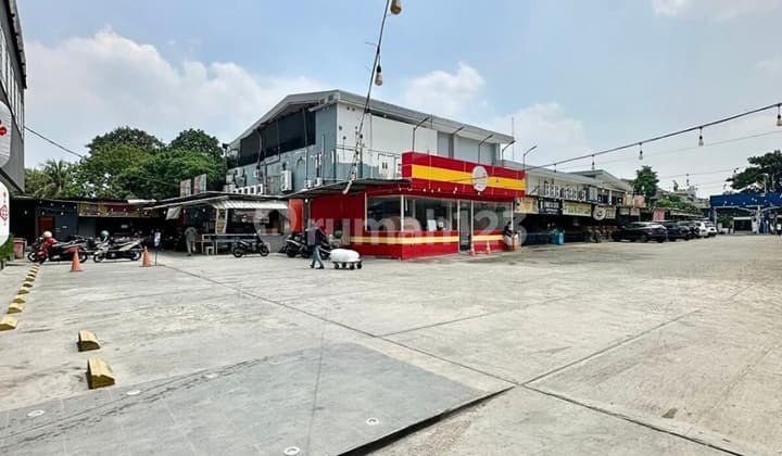 For Sale Kemang Raya Price Close to NJOP, Commercial Area Purple Zone (Commercial)