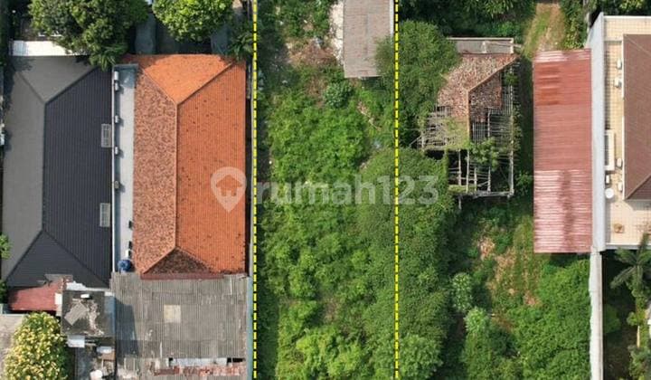 FORSALE MENTENG KAVLING SIAP BANGUN AKSES MUDAH COCOK UNTUK HUNIAN KANTOR KOST2AN & DIBANGUN BUILDING OFFICE