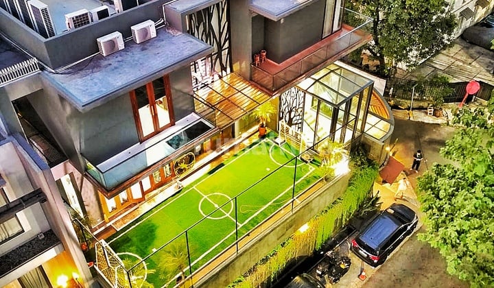 Dijual Rumah Kebayoran Baru Deket Scbd Senopati Prime Location Dekat Sudirman Siap Huni