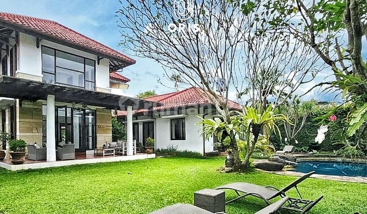 For Sale Bukit Golf Pondok Indah Termurah Jarang Ada Kawasan elit pondok indah jakarta selatan