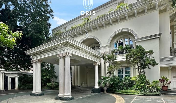 For Sale Pondok Indah View Golf Mewah Siap Huni Best pondok indah location