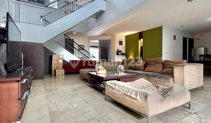 For Sale: Pondok Indah Modern Tropical House, Prime Area, Best Price
