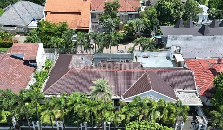 For Sale Pangkalan Jati Golf Rumah Lama Terawat Semi Furnished Akses Mudah Lokasi Tenang