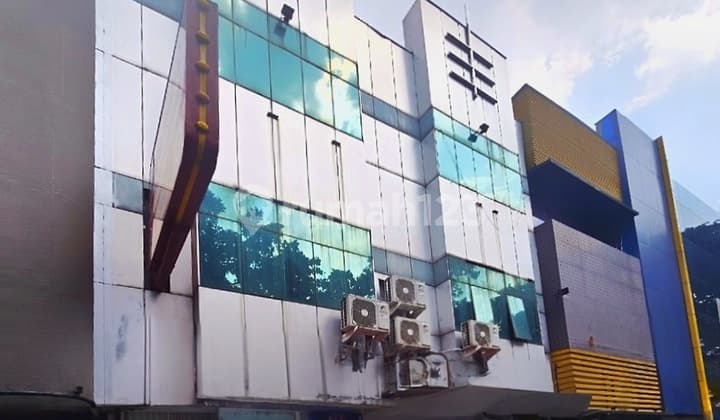 FOR SALE GRAND WIJAYA KEBAYORAN BARU ATTACHED SHOPHOUSE READY TO OCCUPY
